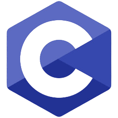 C logo