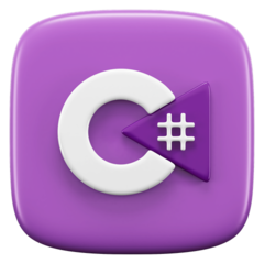 C# logo